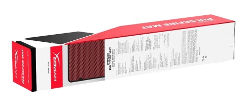 Podkładka pod mysz HyperX Pulsefire Mat Gaming rozmiar M czarna 36cm x 30cm 4Z7X3AA
