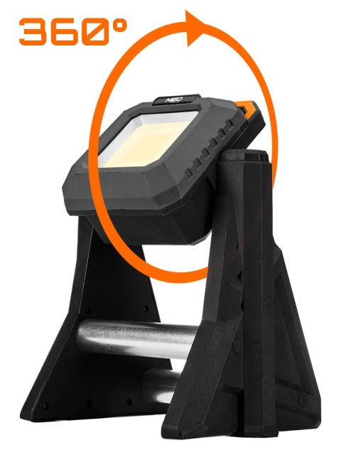 Reflektor teleskopowy 3000lm 99-124