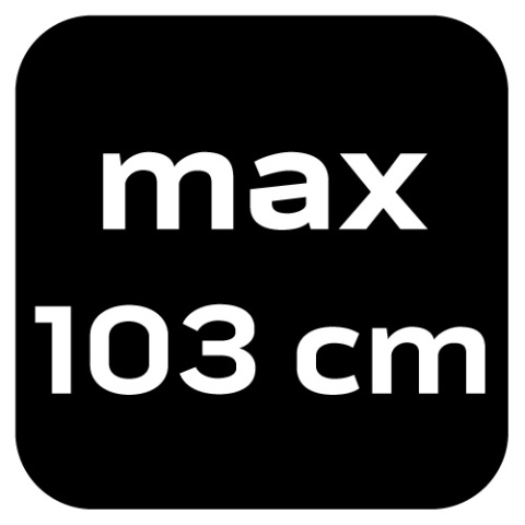 Reflektor teleskopowy 3000lm 99-124