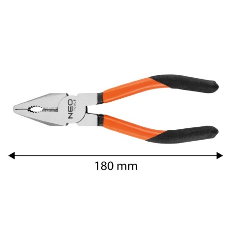 Szczypce uniwersalne 180 mm 01-271