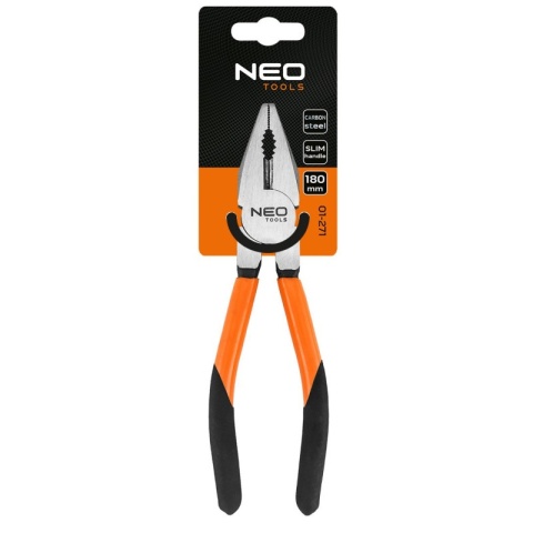 Szczypce uniwersalne 180 mm 01-271