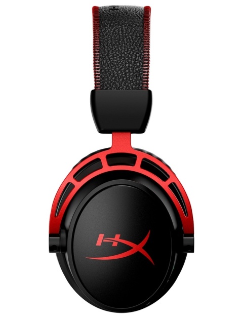 Słuchawki bezprzewodowe gamingowe HyperX Cloud Alpha Red czarno-czerwone 4P5D4AA