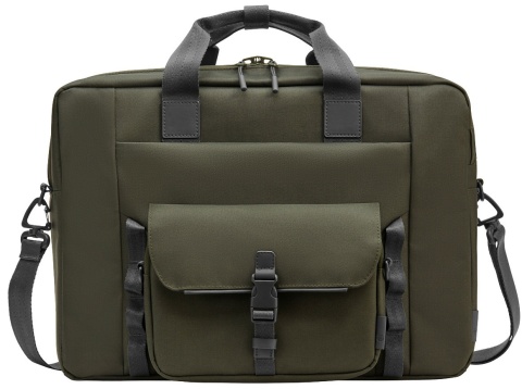 Torba HP Modular 15.6 cali 3w1 Torba - Etui - Saszetka zielono-szara modułowa na laptopa 9J4C2AA