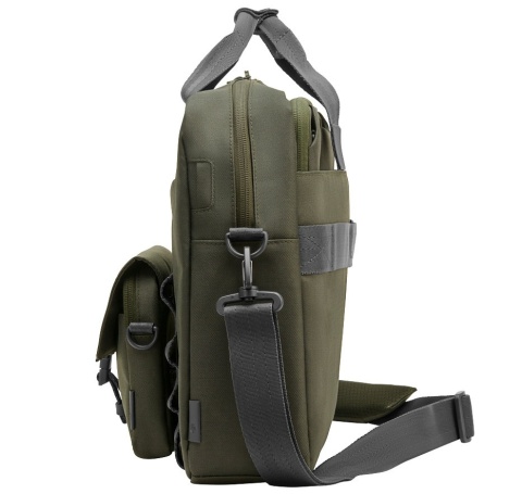 Torba HP Modular 15.6 cali 3w1 Torba - Etui - Saszetka zielono-szara modułowa na laptopa 9J4C2AA