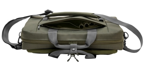 Torba HP Modular 15.6 cali 3w1 Torba - Etui - Saszetka zielono-szara modułowa na laptopa 9J4C2AA