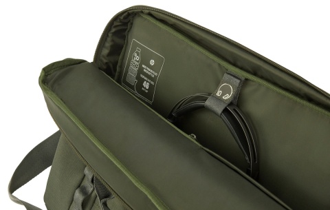 Torba HP Modular 15.6 cali 3w1 Torba - Etui - Saszetka zielono-szara modułowa na laptopa 9J4C2AA