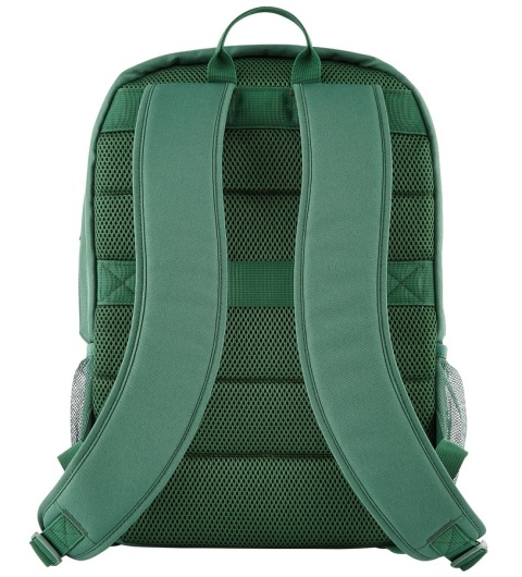 Stylowy plecak HP Campus Green 17l na laptopa 15.5 cala 7J595AA