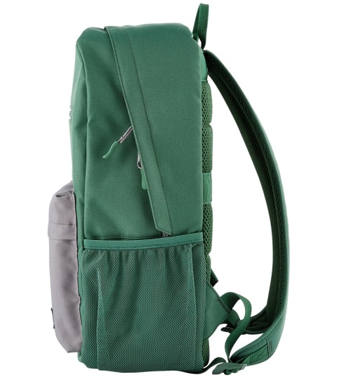 Stylowy plecak HP Campus Green 17l na laptopa 15.5 cala 7J595AA