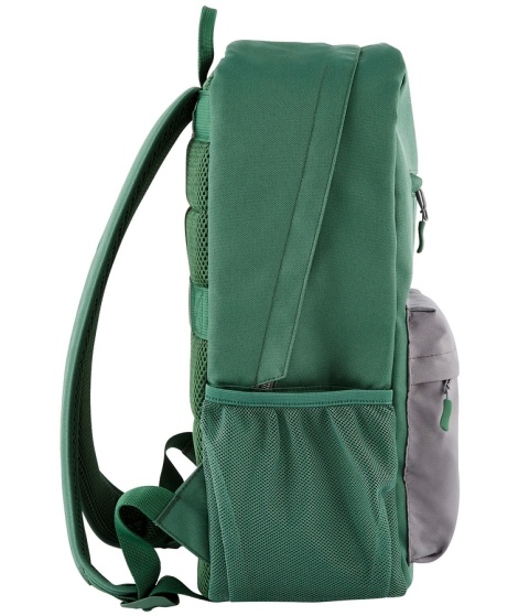Stylowy plecak HP Campus Green 17l na laptopa 15.5 cala 7J595AA