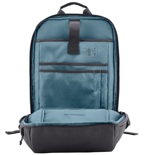 Stylowy plecak HP Travel 18l na laptopa 15.6 cala 6B8U6AA