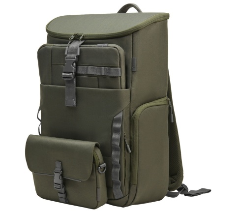 Duży plecak HP Modular 15.6 cala 3w1 Plecak - Etui - Saszetka 27l modułowy 9J4C1AA