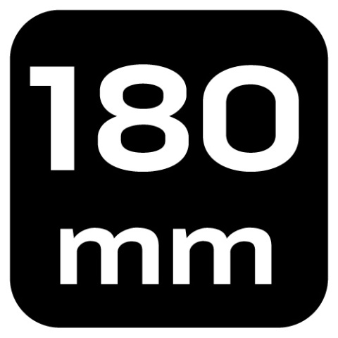 Szczypce uniwersalne 180 mm 01-271