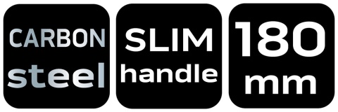 Szczypce uniwersalne 180 mm 01-271