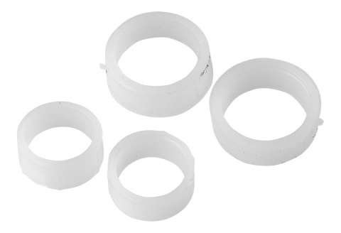 Tarcze szlifierskie 200 x 20/16/12. 7 x 20 mm, p60, 2 szt 57T128