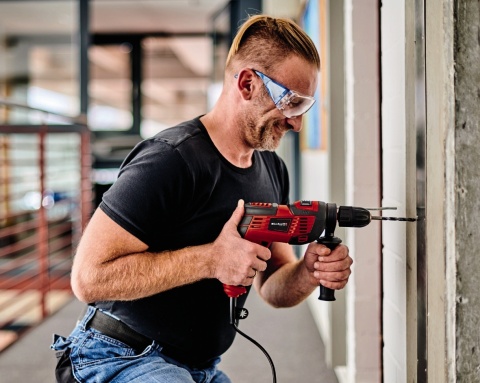 Wiertarka Udarowa Elektryczna Sieciowa Einhell TC-ID 720/1 E 720W