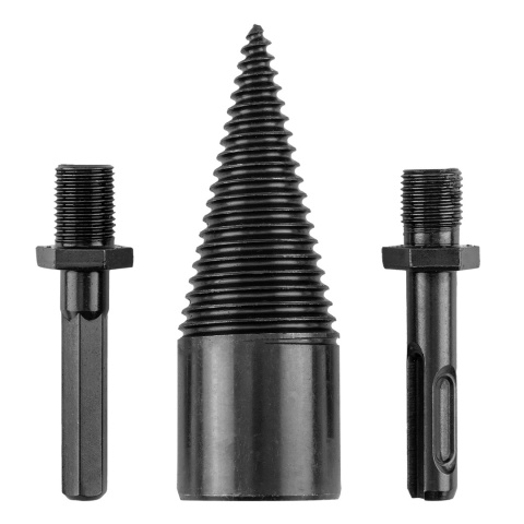 Wiertło do rozłupywania drewna sds plus, hex, 32 mm 54T426