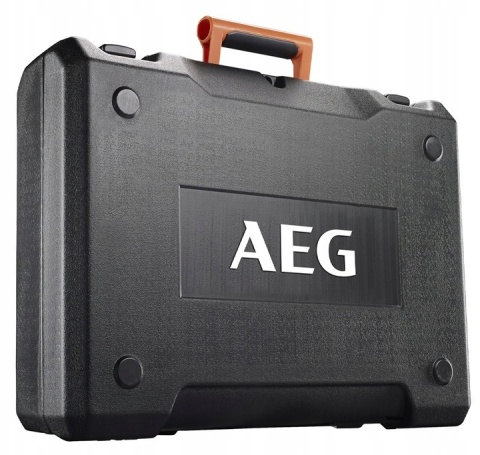 Wkrętarka Udarowa 18V 65Nm 2xAkumulator 4.0 Ah Li-Ion Walizka Brushless Bezszczotkowa AEG BSB18C2BLLI-402C
