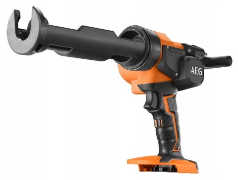 Wyciskacz Pistolet do silikonu mas uszczelniających narzędzie BKP18C2 310 18V AEG