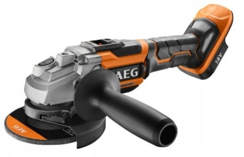 ZESTAW NARZĘDZI 18V WKRĘTARKA + SZLIFIERKA BEZSZCZOTKOWA AKUMULATOROWA AEG JP18AA2-402B