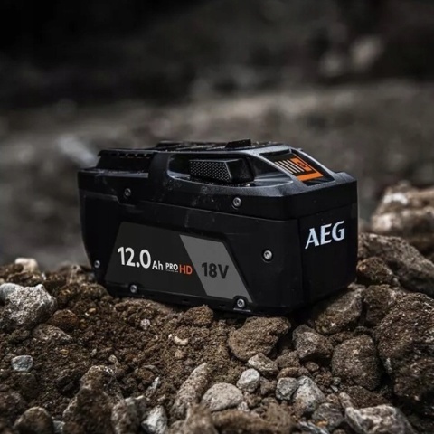 AKUMULATOR BATERIA LI-ION 12.0Ah SHD 18V L1812SHD AEG