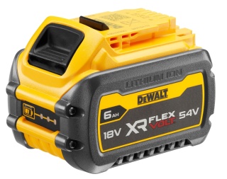 Akumulator bateria litowo-jonowy zasilanie narzędzi FlexVolt Dewalt DCB546-XJ