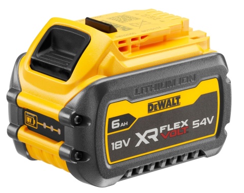 Akumulator bateria litowo-jonowy zasilanie narzędzi FlexVolt Dewalt DCB546-XJ