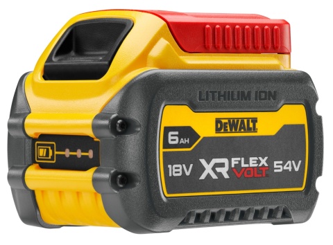Akumulator bateria litowo-jonowy zasilanie narzędzi FlexVolt Dewalt DCB546-XJ