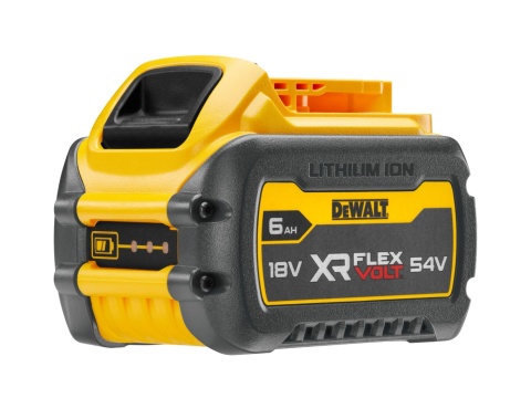 Akumulator bateria litowo-jonowy zasilanie narzędzi FlexVolt Dewalt DCB546-XJ