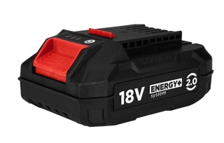 Akumulator energy+ 18v li-ion 2. 0ah 58G001-1