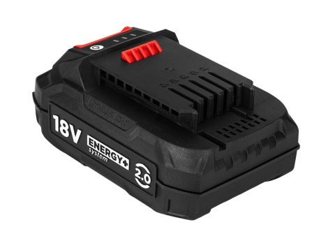 Akumulator energy+ 18v li-ion 2. 0ah 58G001-1