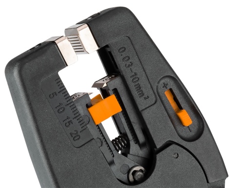 Automatyczny ściągacz izolacji 0. 03-10. 0 mm 01-565