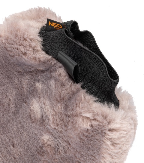 Delikatna rękawica do mycia auta 11-459