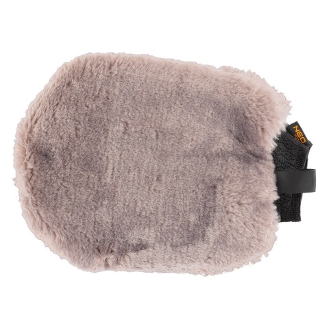 Delikatna rękawica do mycia auta 11-459