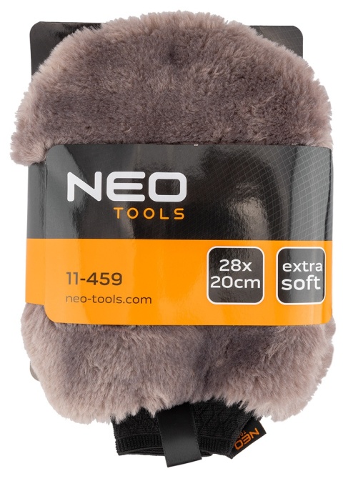 Delikatna rękawica do mycia auta 11-459