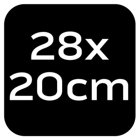 Delikatna rękawica do mycia auta 11-459