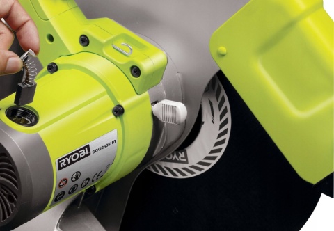 ECO2335HG PRZECINARKA DO METALU 2300W