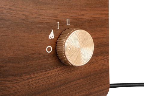 Kominek elektryczny 1500w 90-156