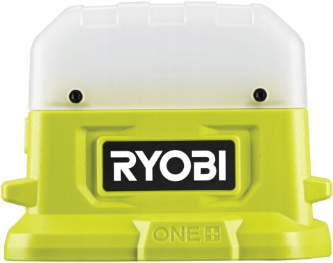 Lampa warsztatowa biwakowa RYOBI RLC18-0