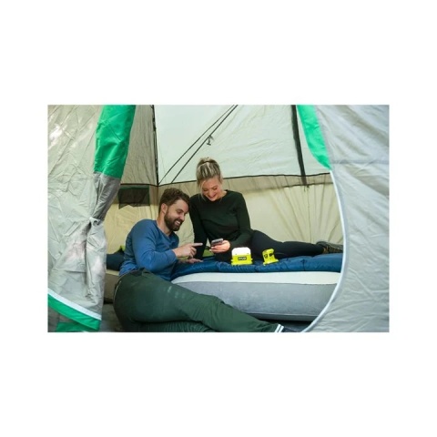 Lampa warsztatowa biwakowa RYOBI RLC18-0