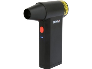 Mini turbo dmuchawa 135000 obr. /min 4000 mah