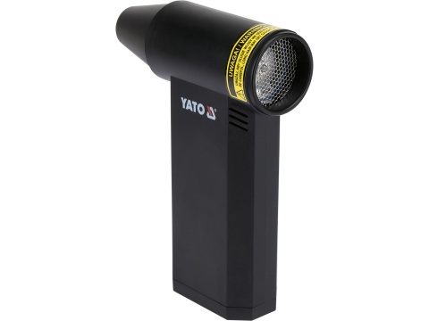 Mini turbo dmuchawa 135000 obr. /min 4000 mah