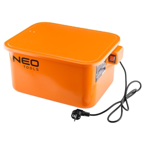 Myjka do części samochodowych 13 litrów myjka do silnika czyszczenie sprzętów warsztatowych do narzędzi NEO TOOLS 10-812