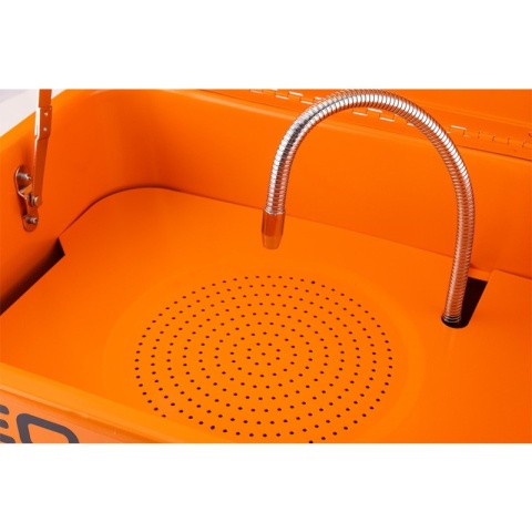 Myjka do części samochodowych 13 litrów myjka do silnika czyszczenie sprzętów warsztatowych do narzędzi NEO TOOLS 10-812