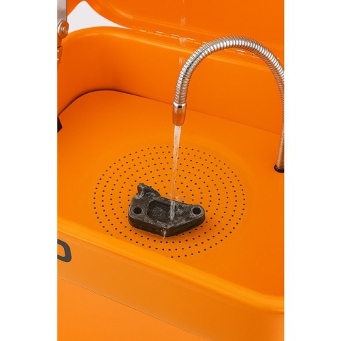 Myjka do części samochodowych 13 litrów myjka do silnika czyszczenie sprzętów warsztatowych do narzędzi NEO TOOLS 10-812