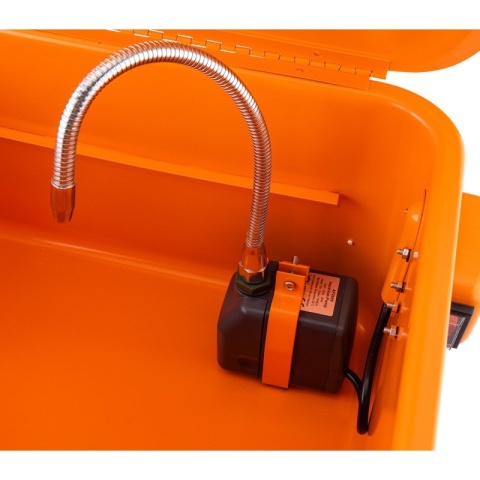 Myjka do części samochodowych 13 litrów myjka do silnika czyszczenie sprzętów warsztatowych do narzędzi NEO TOOLS 10-812