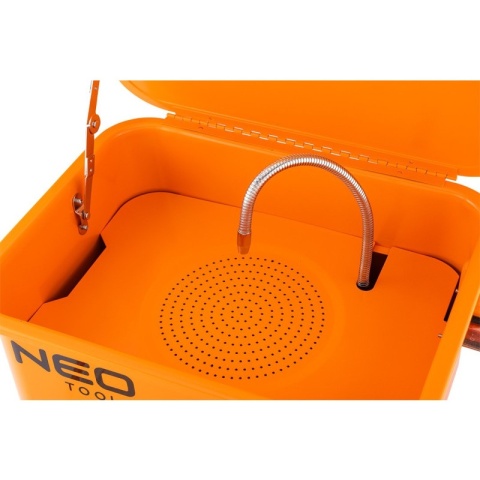 Myjka do części samochodowych 13 litrów myjka do silnika czyszczenie sprzętów warsztatowych do narzędzi NEO TOOLS 10-812