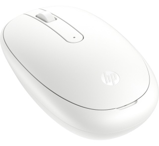 Mysz bezprzewodowa HP 240 Biała Bluetooth 5.1 793F9AA