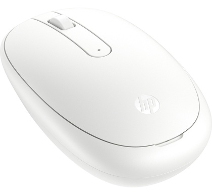 Mysz bezprzewodowa HP 240 Biała Bluetooth 5.1 793F9AA