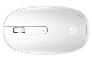 Mysz bezprzewodowa HP 240 Biała Bluetooth 5.1 793F9AA