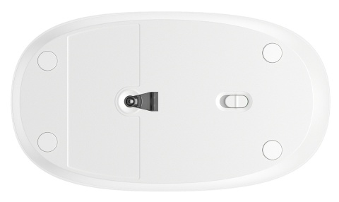 Mysz bezprzewodowa HP 240 Biała Bluetooth 5.1 793F9AA